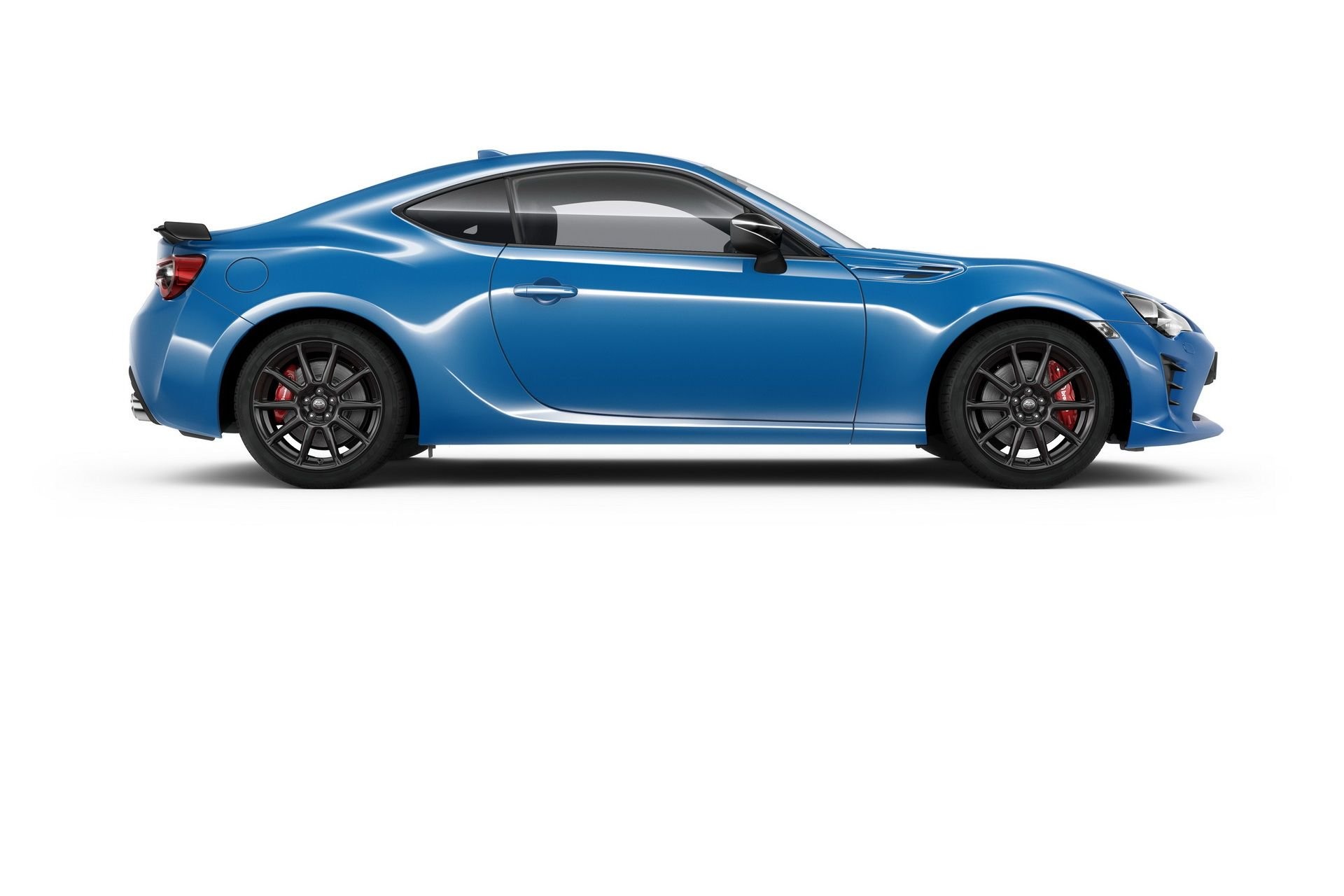 Toyota GT86 Club Series Blue Edition ra mat anh 5