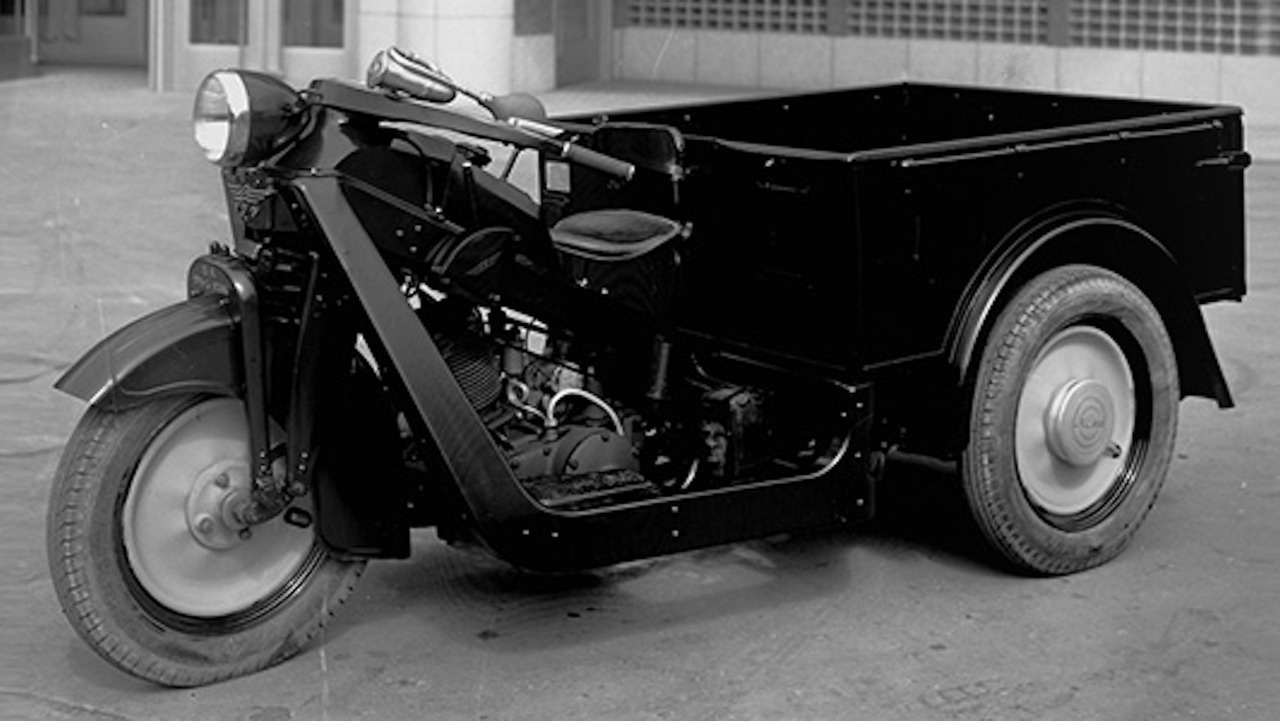 Lịch sử hình thành thương hiệu Mazda ảnh 1 Lich su hinh thanh thuong hieu Mazda anh 1