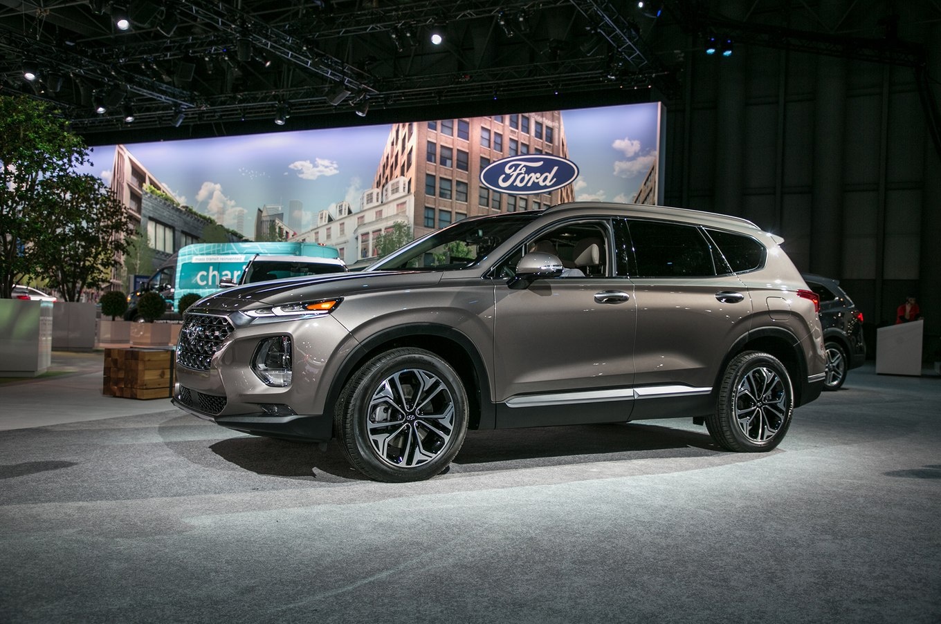Hyundai Santa-Fe 2019 chinh thuc san xuat anh 3