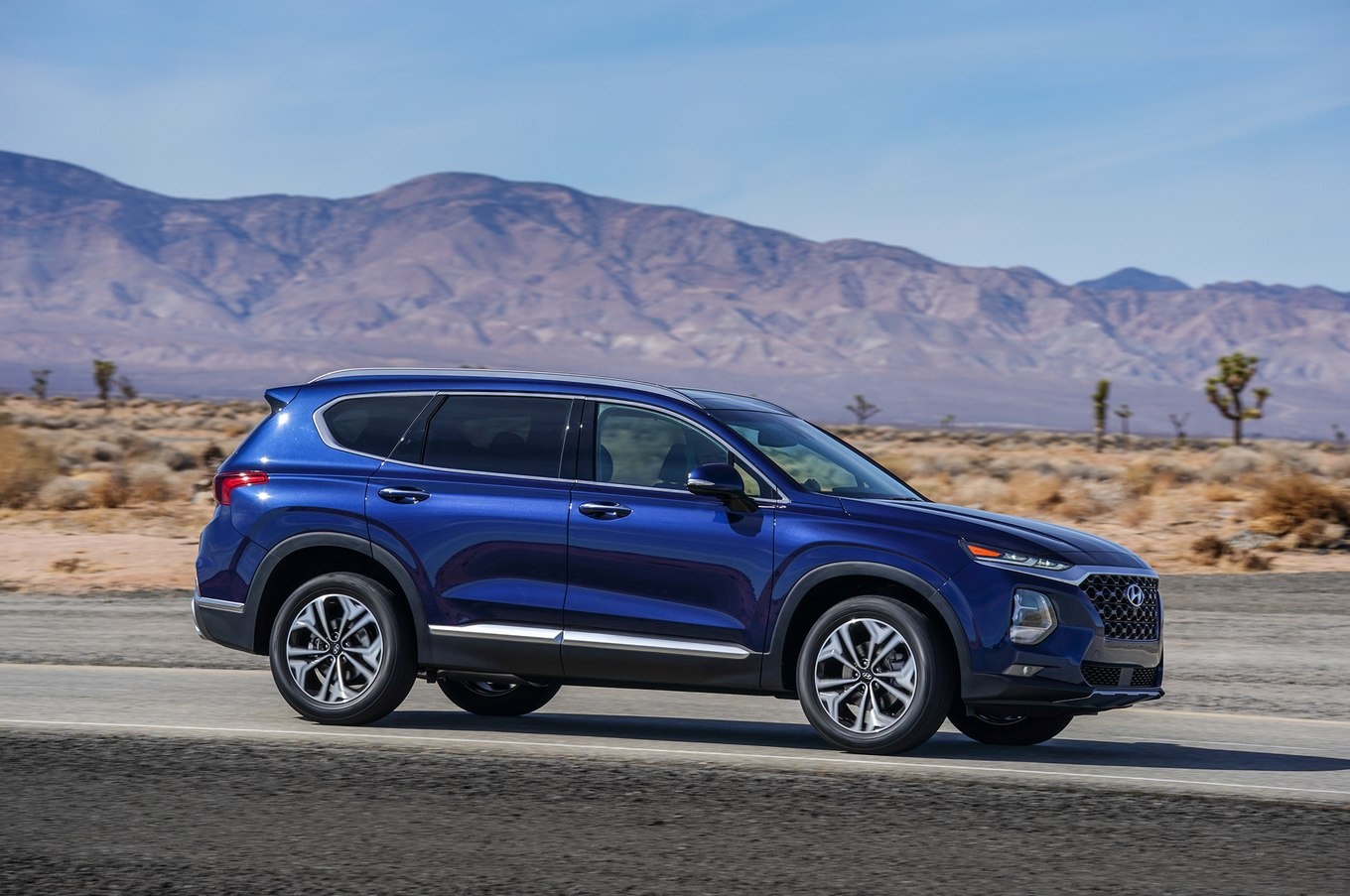 Hyundai Santa-Fe 2019 chinh thuc san xuat anh 7