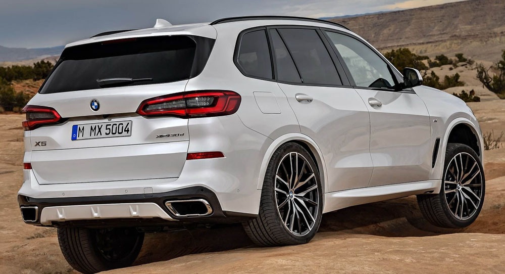 So sanh BMW X5 2019 va BMW X5 cu anh 10