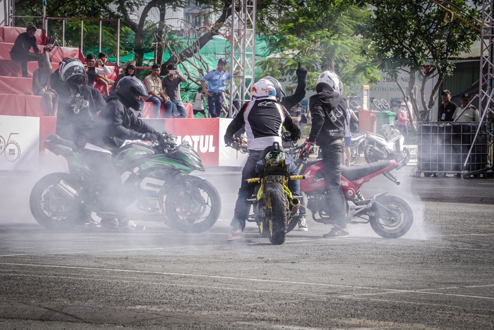 Nhung man bieu dien mao hiem tai ngay hoi stunt anh 7