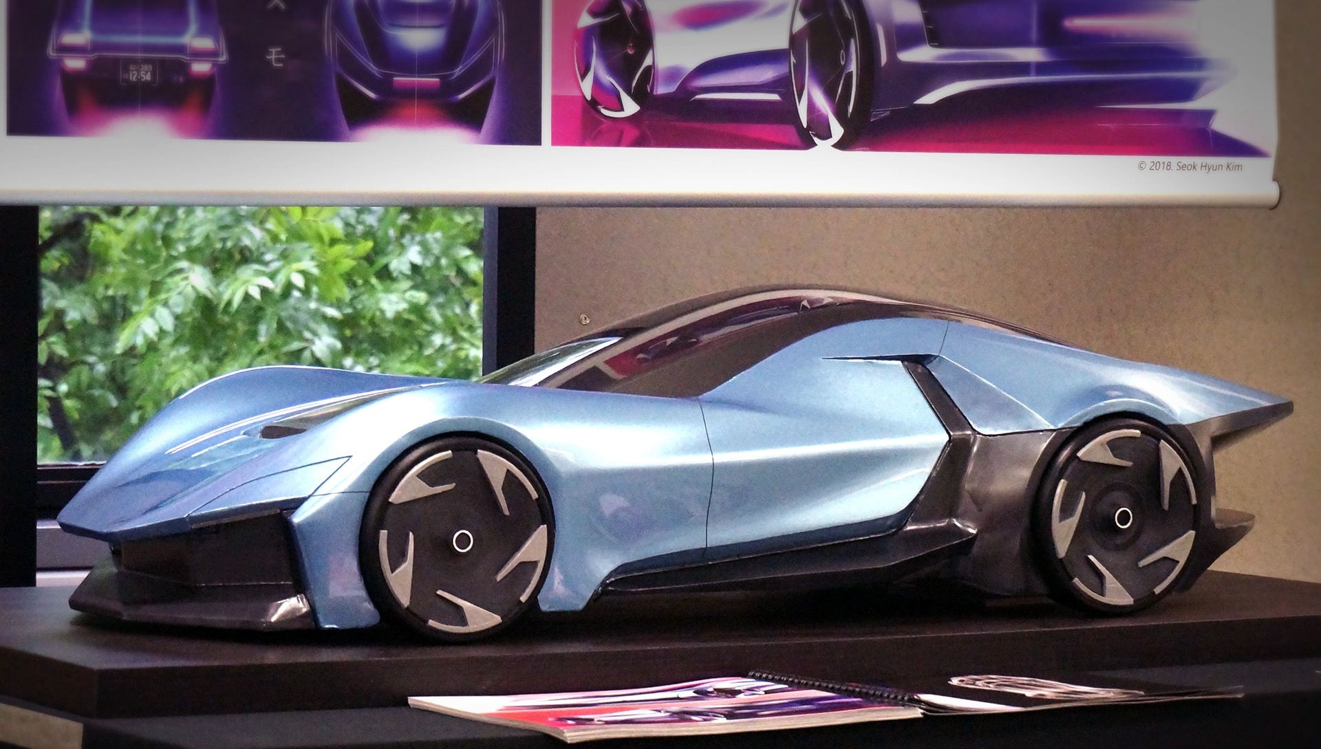 Mazda hoi sinh dong xe the thao Cosmo vao nam 2027 anh 4