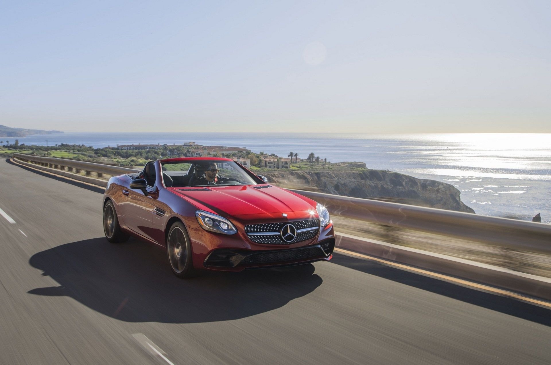 Mercedes-AMG SLC 43 2019 tang suc manh anh 5