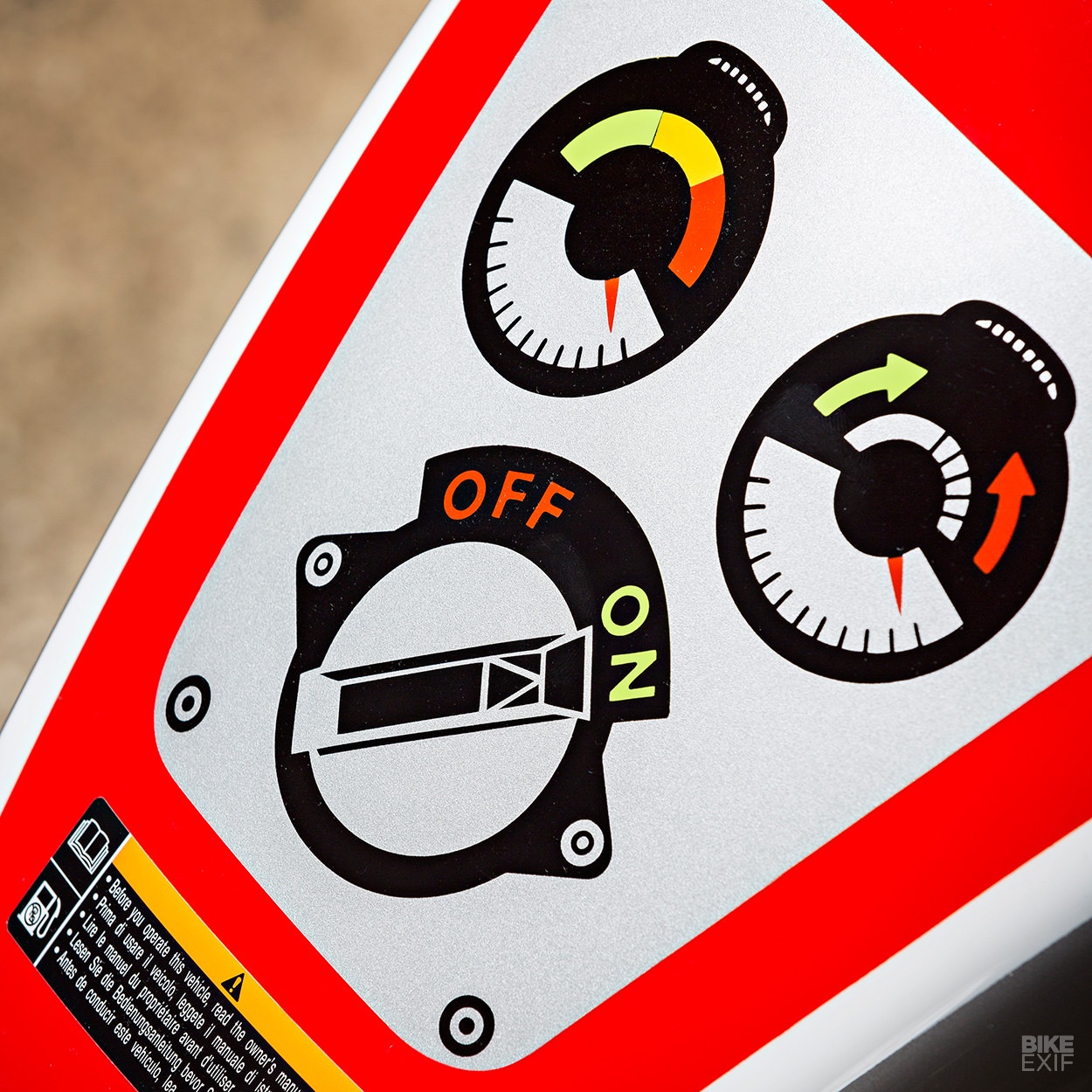 Yamaha XV950R do phi thuyen do choi anh 12