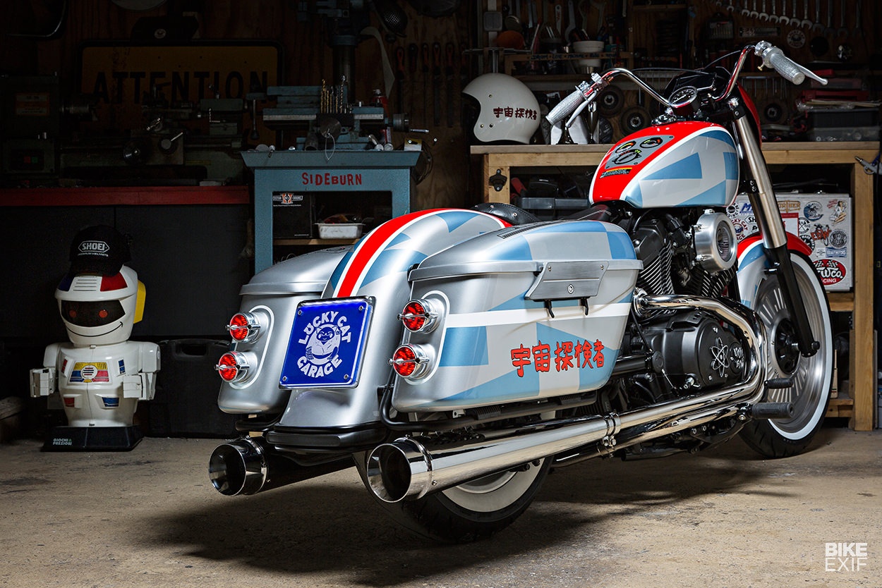 Yamaha XV950R do phi thuyen do choi anh 13