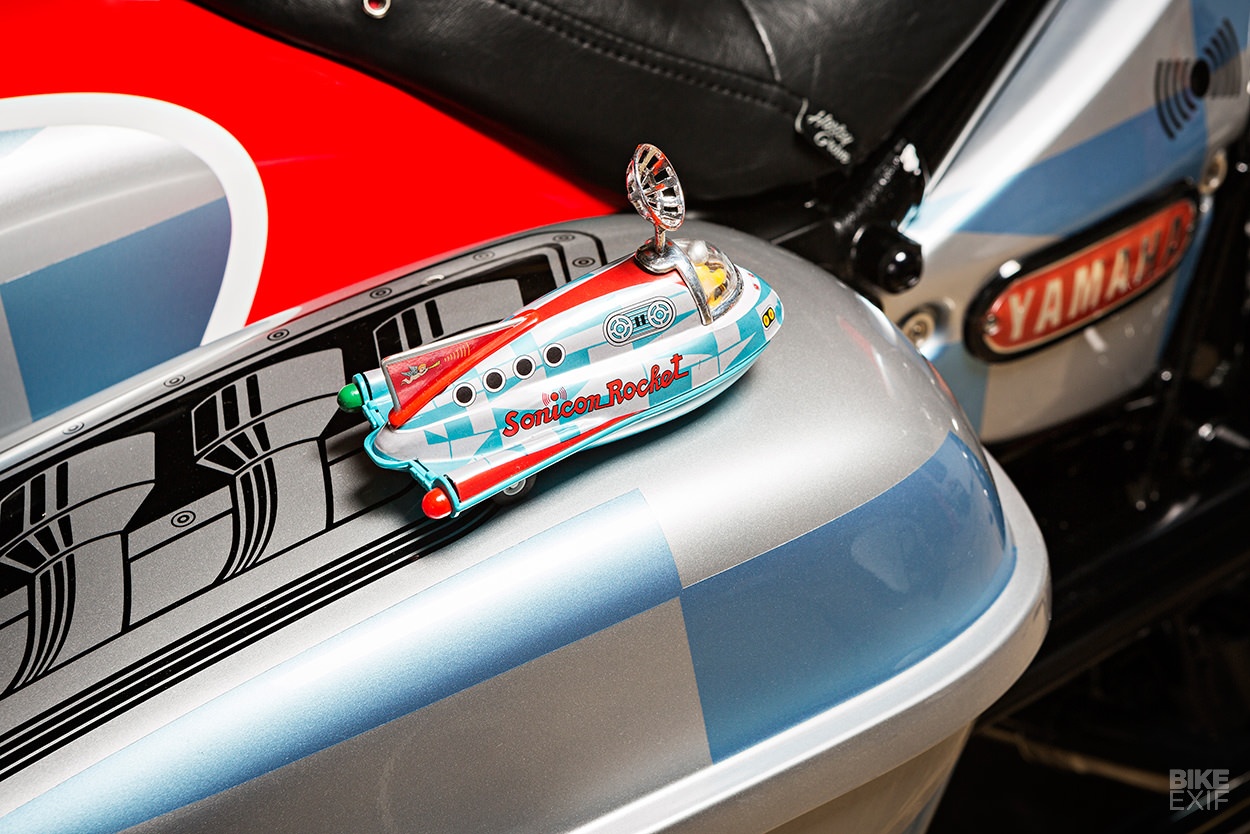 Yamaha XV950R do phi thuyen do choi anh 4