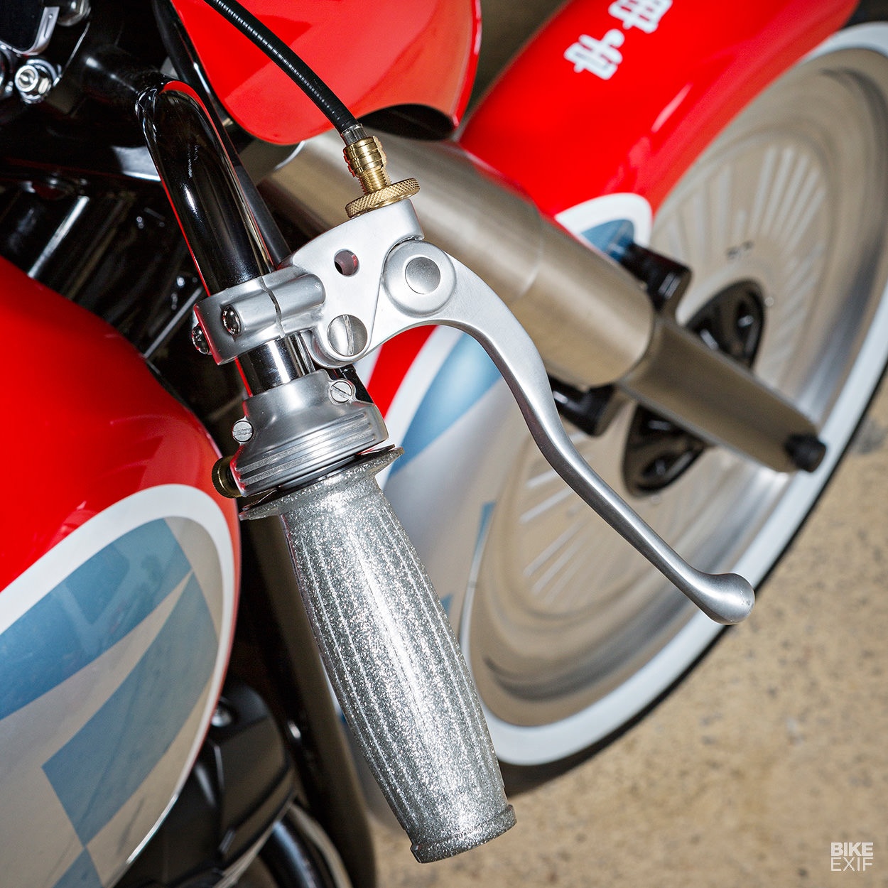 Yamaha XV950R do phi thuyen do choi anh 5