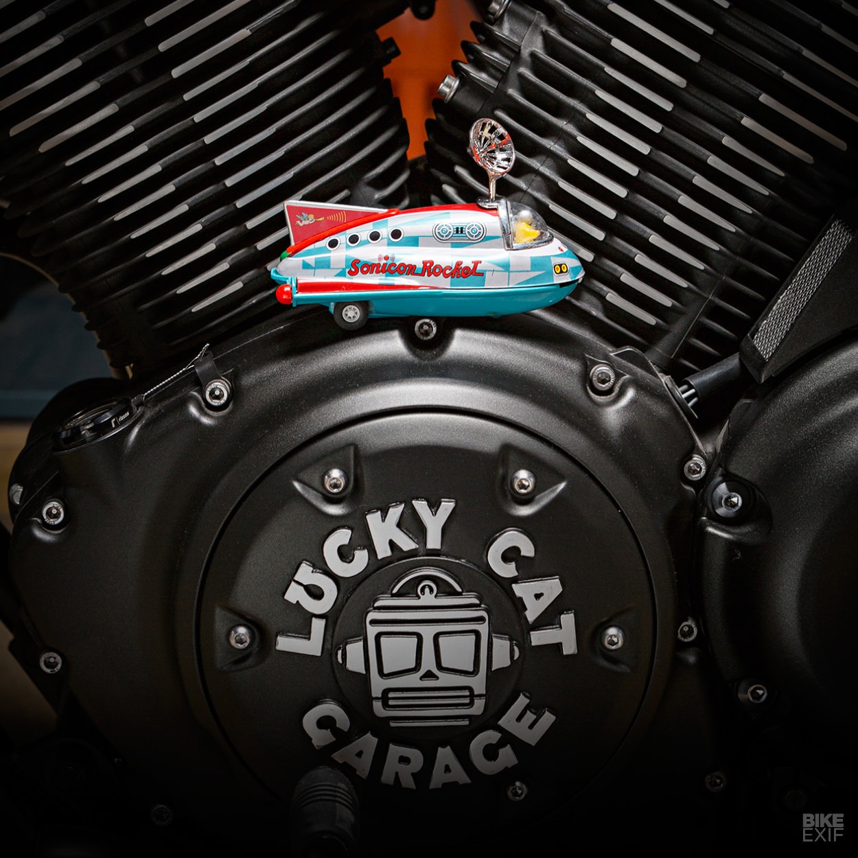 Yamaha XV950R do phi thuyen do choi anh 11