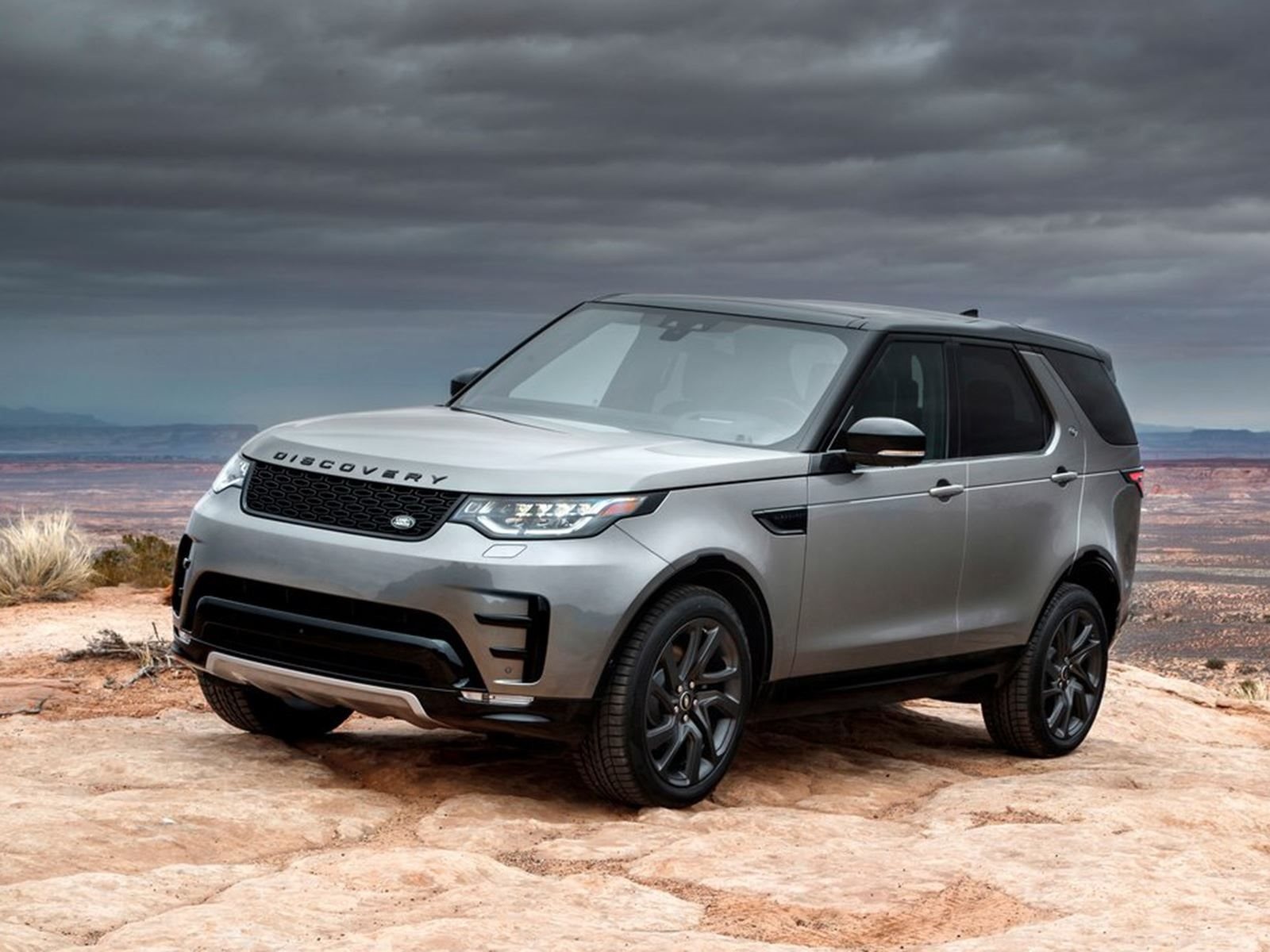 Land Rover Discovery sap dung san xuat tai Anh hinh anh