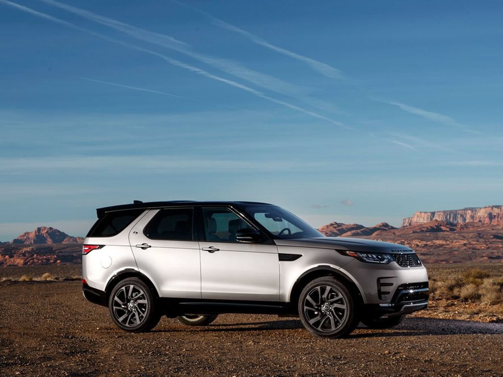 Land Rover Discovery ngung san xuat o Anh anh 2