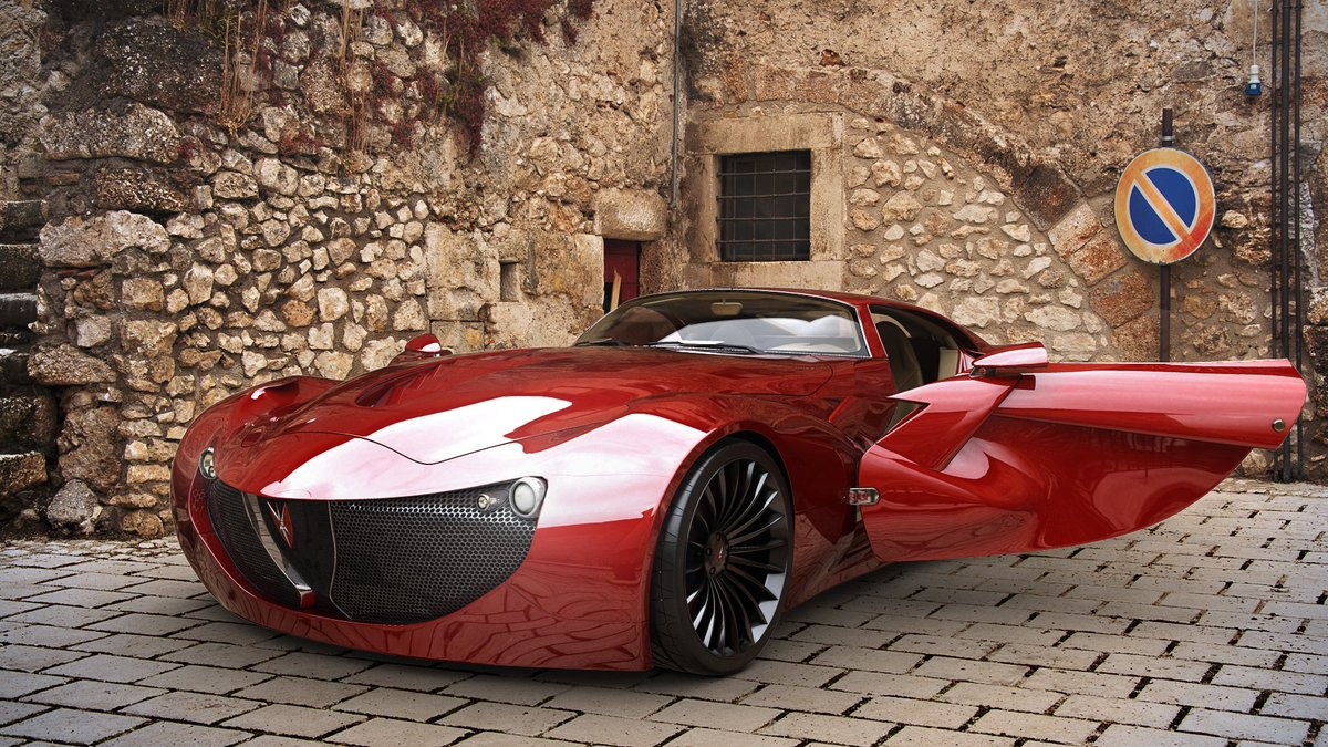 10 mau xe noi tieng cua cac quoc gia du World Cup anh 7