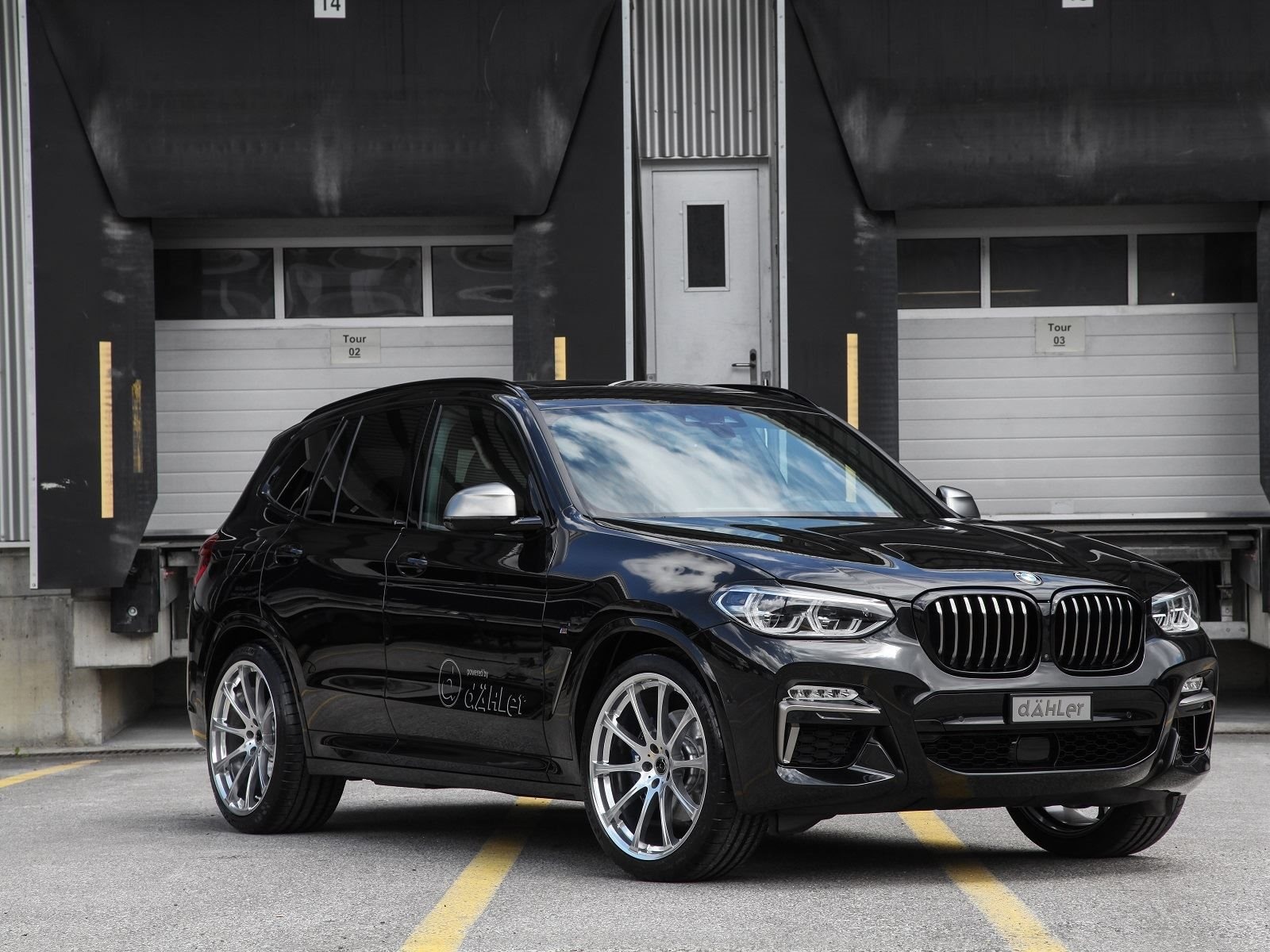 BMW X3 ban nang cap cuc manh 414 ma luc hinh anh