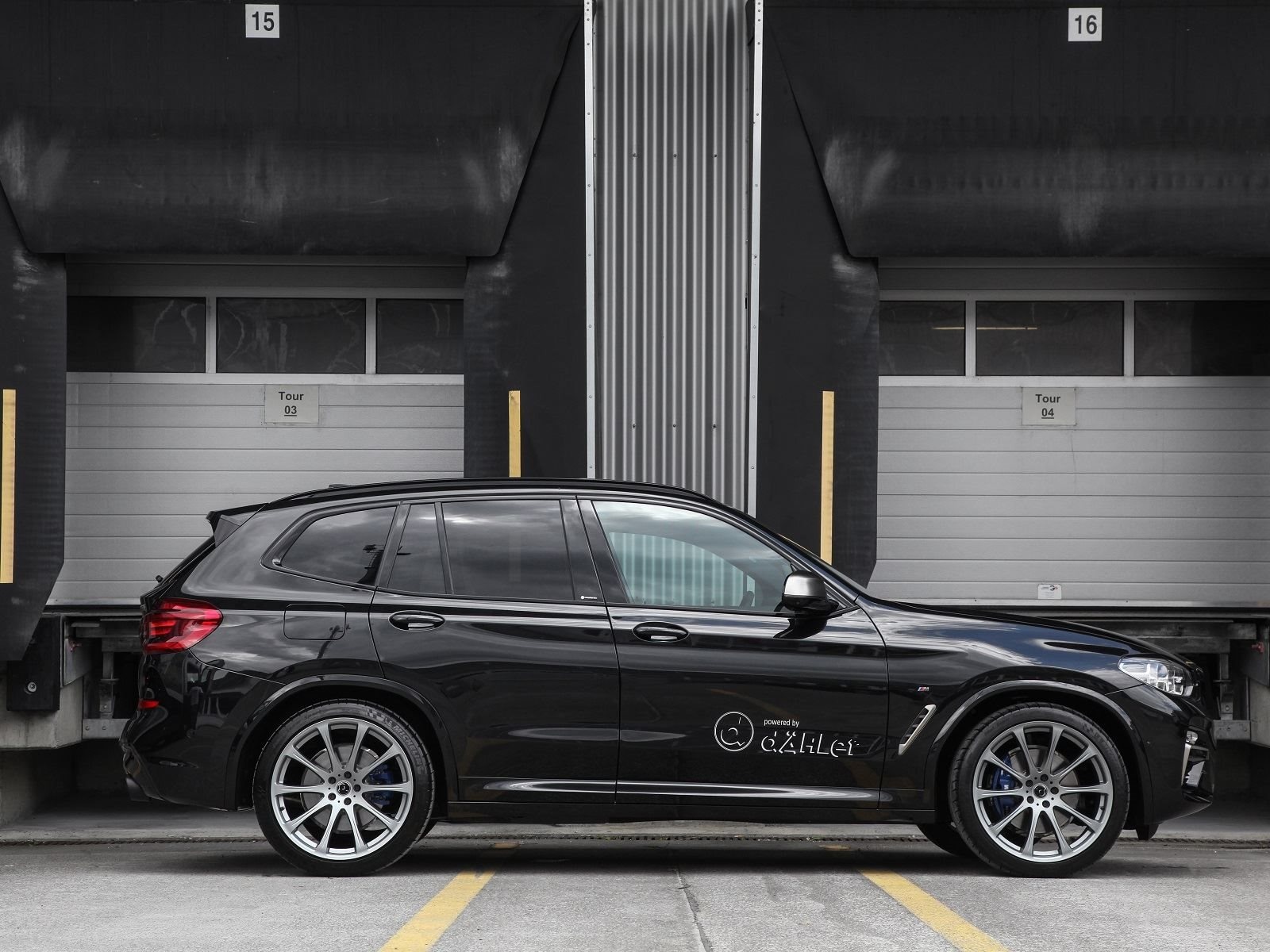 BMW X3 ban nang cap cuc manh anh 4