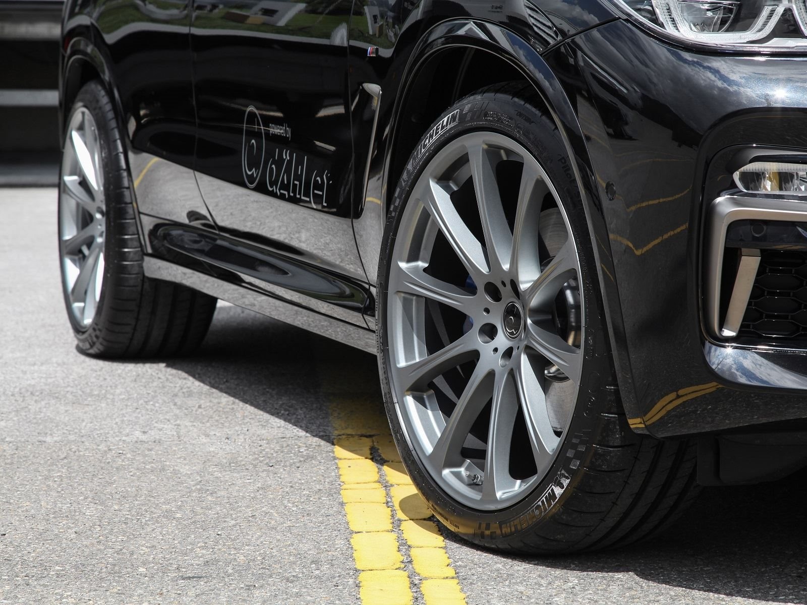 BMW X3 ban nang cap cuc manh anh 7