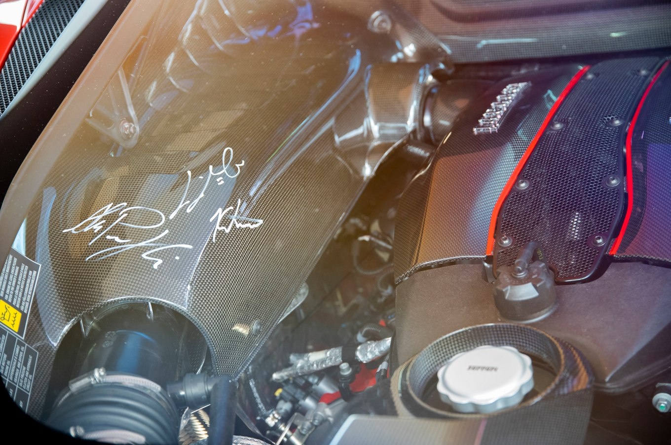 Ferrari 488 Pista ra phien ban dac biet anh 8