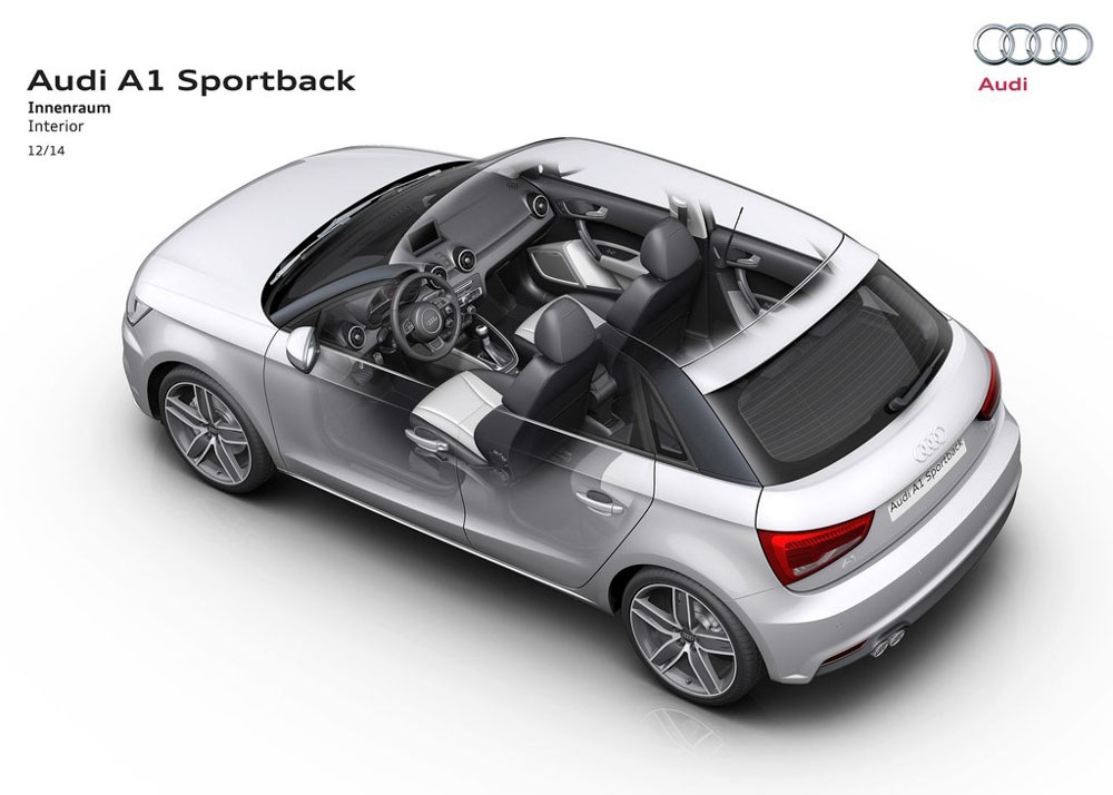 Audi A1 Sportback khac gi so voi the he cu anh 10
