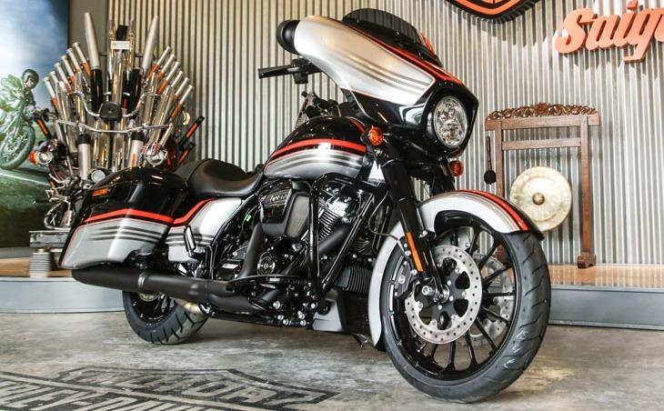 Harley-Davidson Street Glide Special 2018 doc nhat tai VN hinh anh