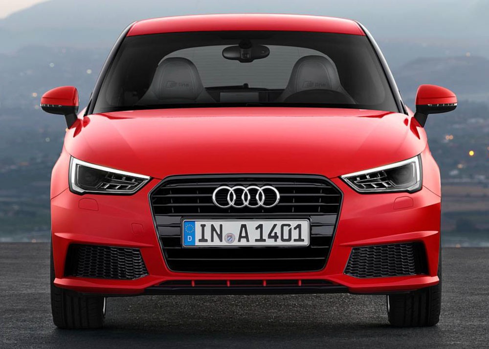 Audi A1 Sportback khac gi so voi the he cu anh 5