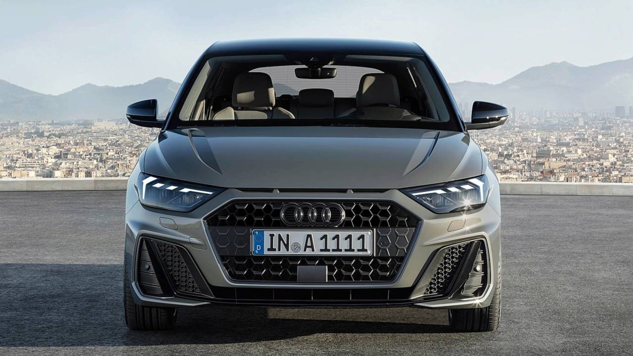 Audi A1 Sportback 2019 ca tinh va hien dai hon hinh anh