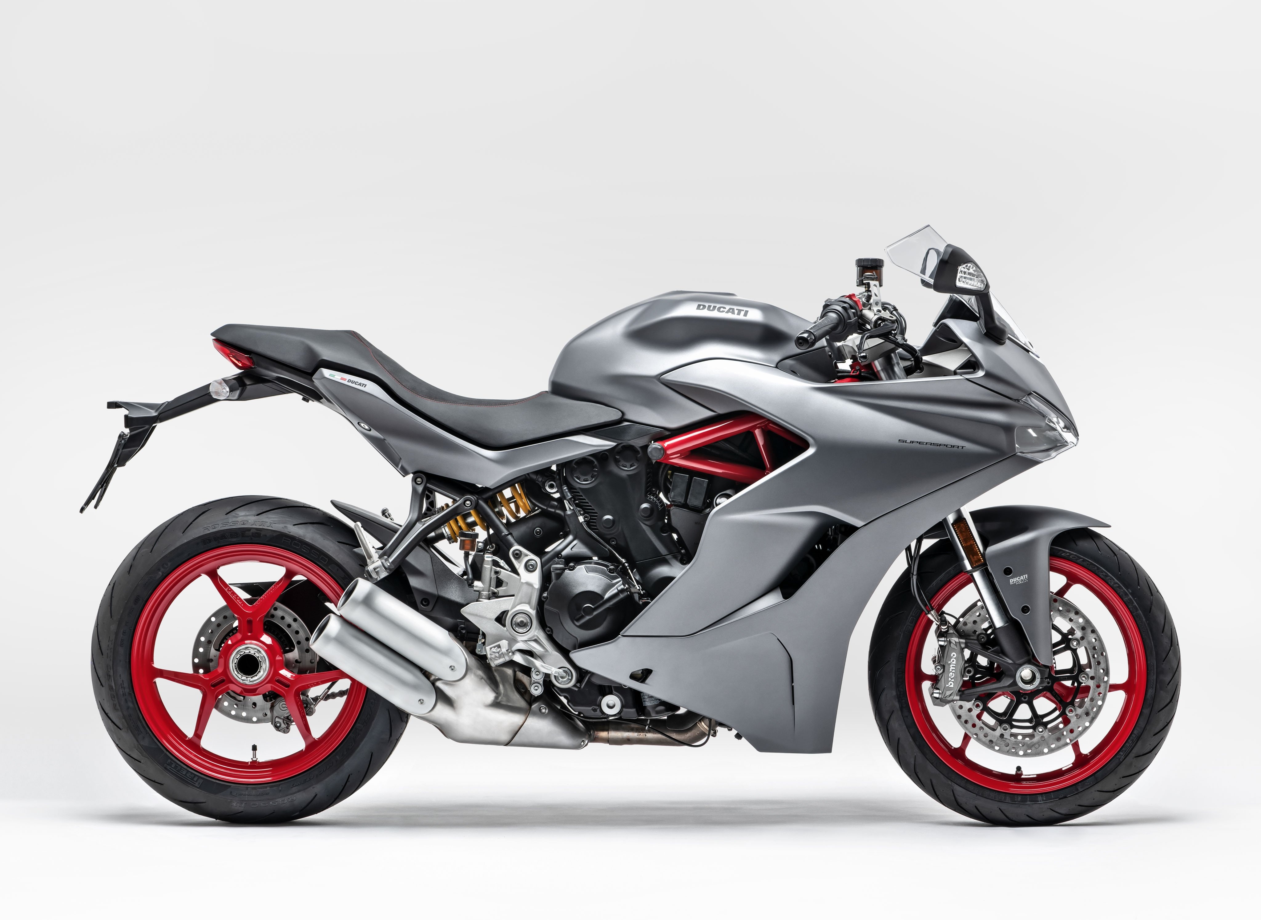 Ducati SuperSport 2019 co them mau moi anh 2