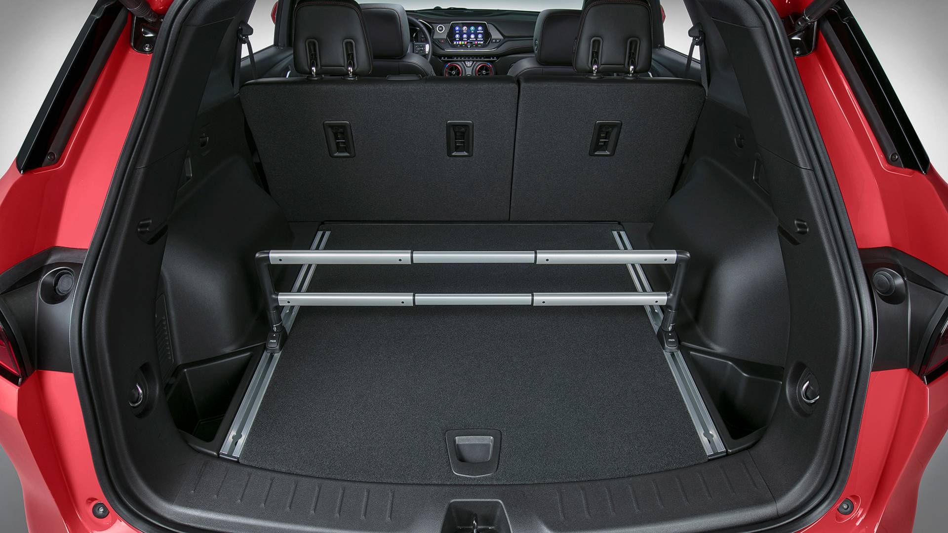 Chevrolet ra mat crossover the thao Blazer 2019 anh 8