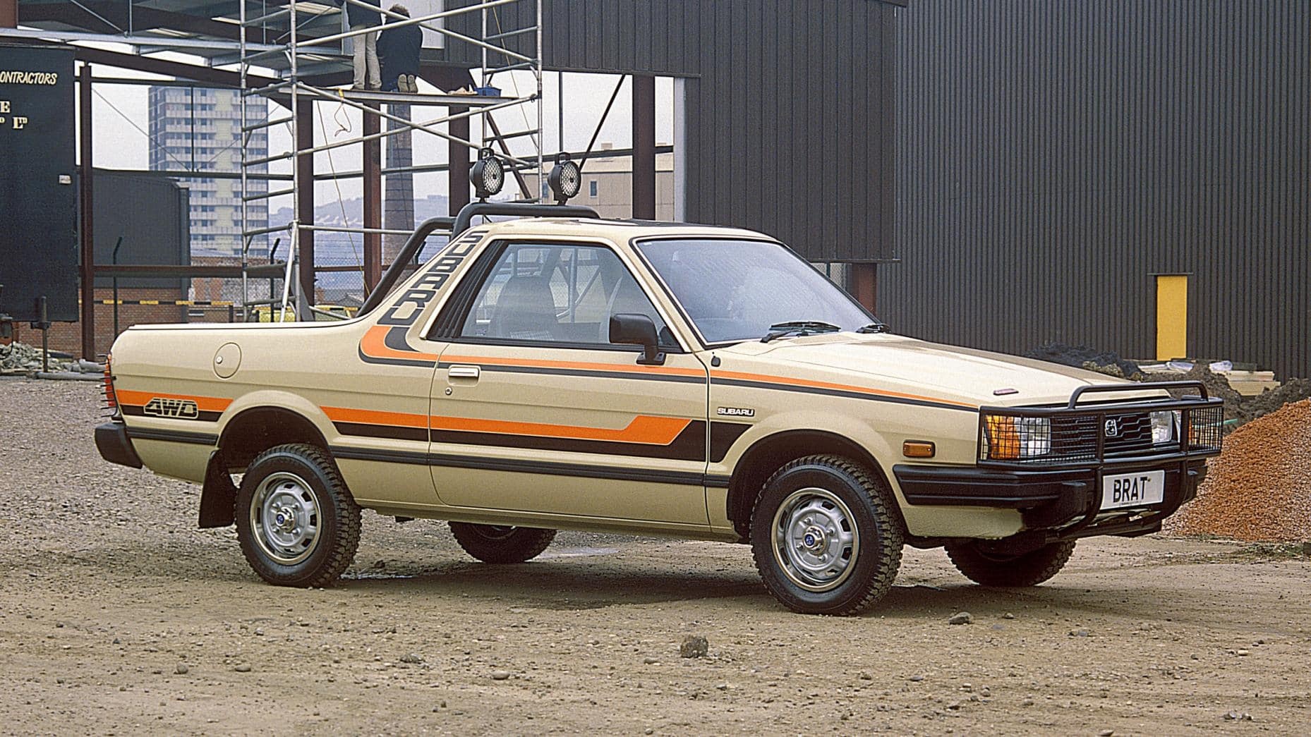 11 mau xe hoi off-road la nhat moi thoi dai anh 5