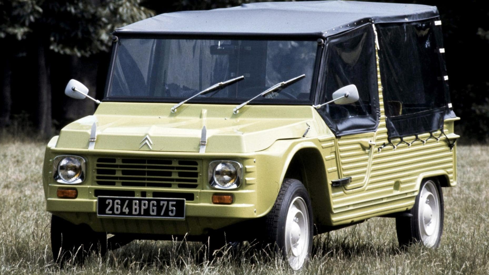 11 mau xe hoi off-road la nhat moi thoi dai anh 9