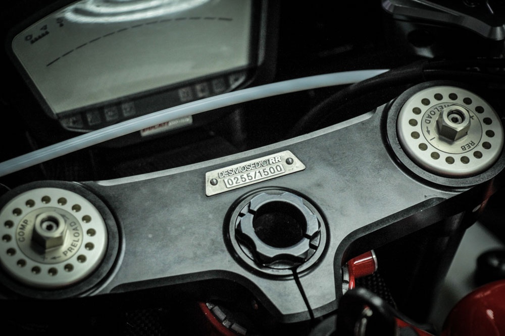 Can canh Ducati Desmosedici RR dau tien tai Viet Nam anh 3