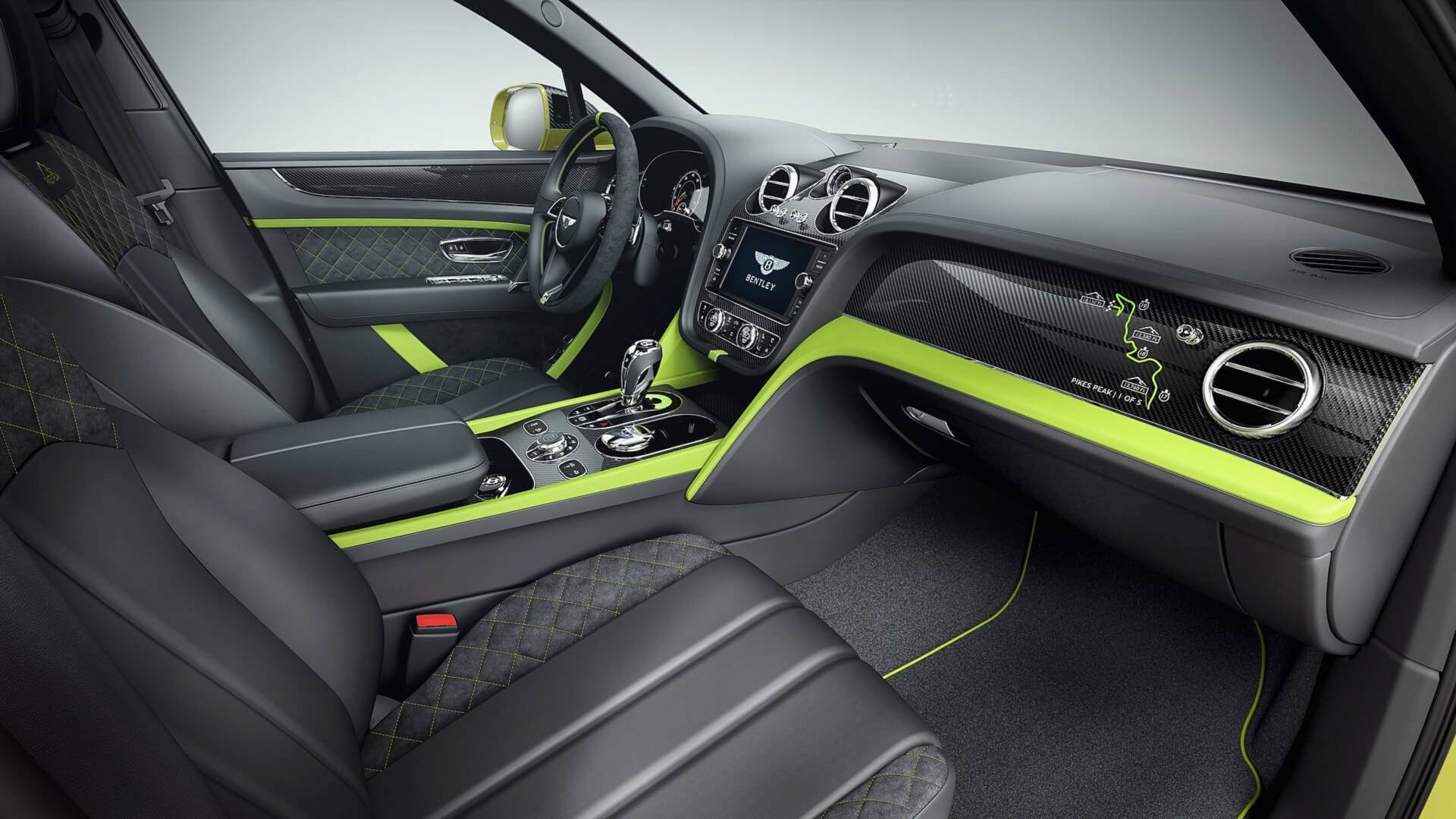 Bentley Bentayga pha vo ky luc leo doi anh 8