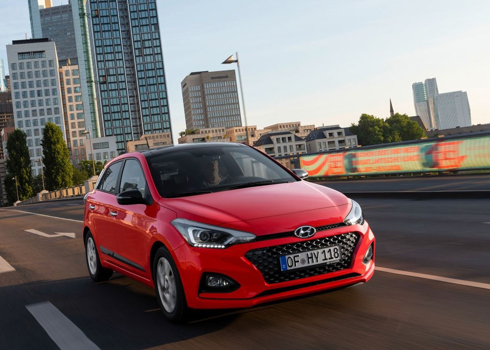 Hyundai ra mat i20 2019 hoan toan moi anh 4