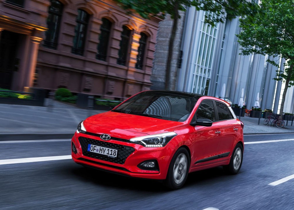 Hyundai ra mat i20 2019 hoan toan moi anh 9