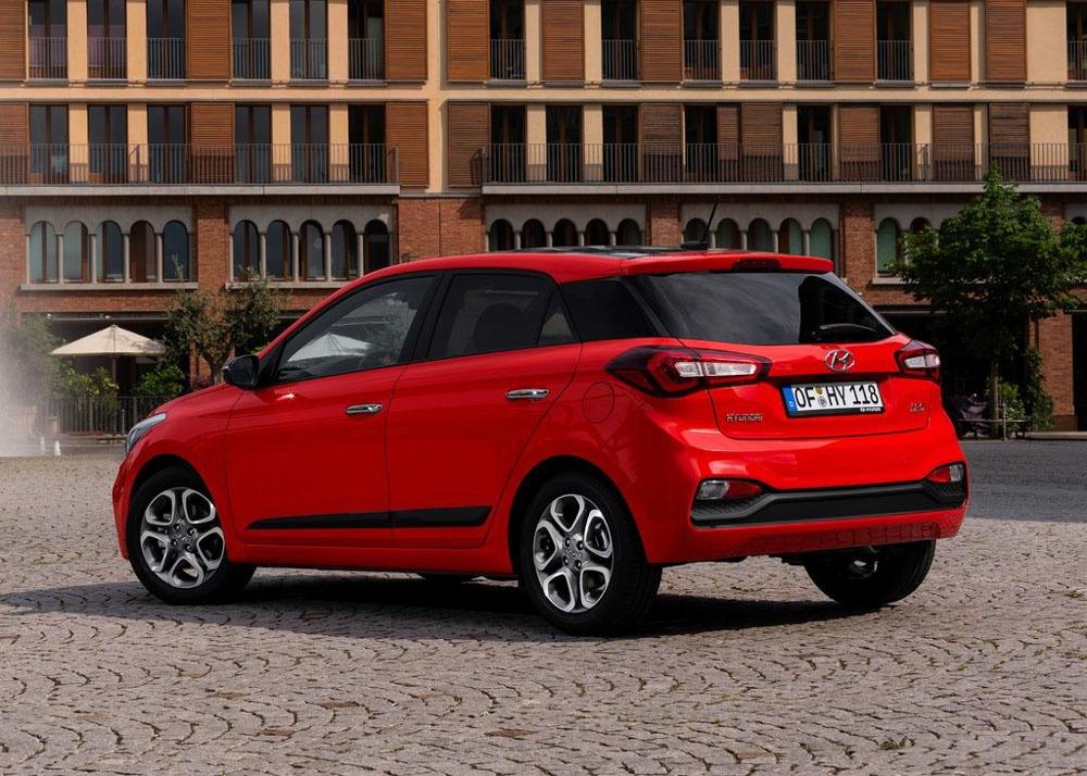 Hyundai ra mat i20 2019 hoan toan moi anh 3