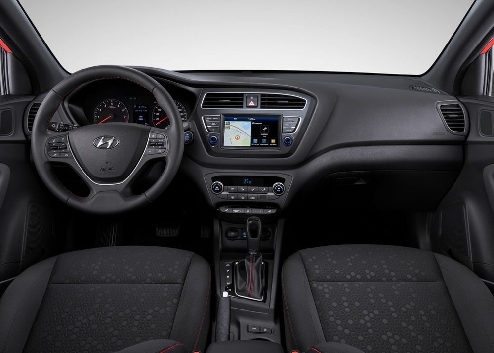 Hyundai ra mat i20 2019 hoan toan moi anh 11