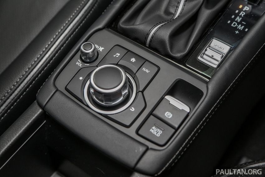 Mazda CX-3 facelift 2018 ra mat tai Malaysia anh 4