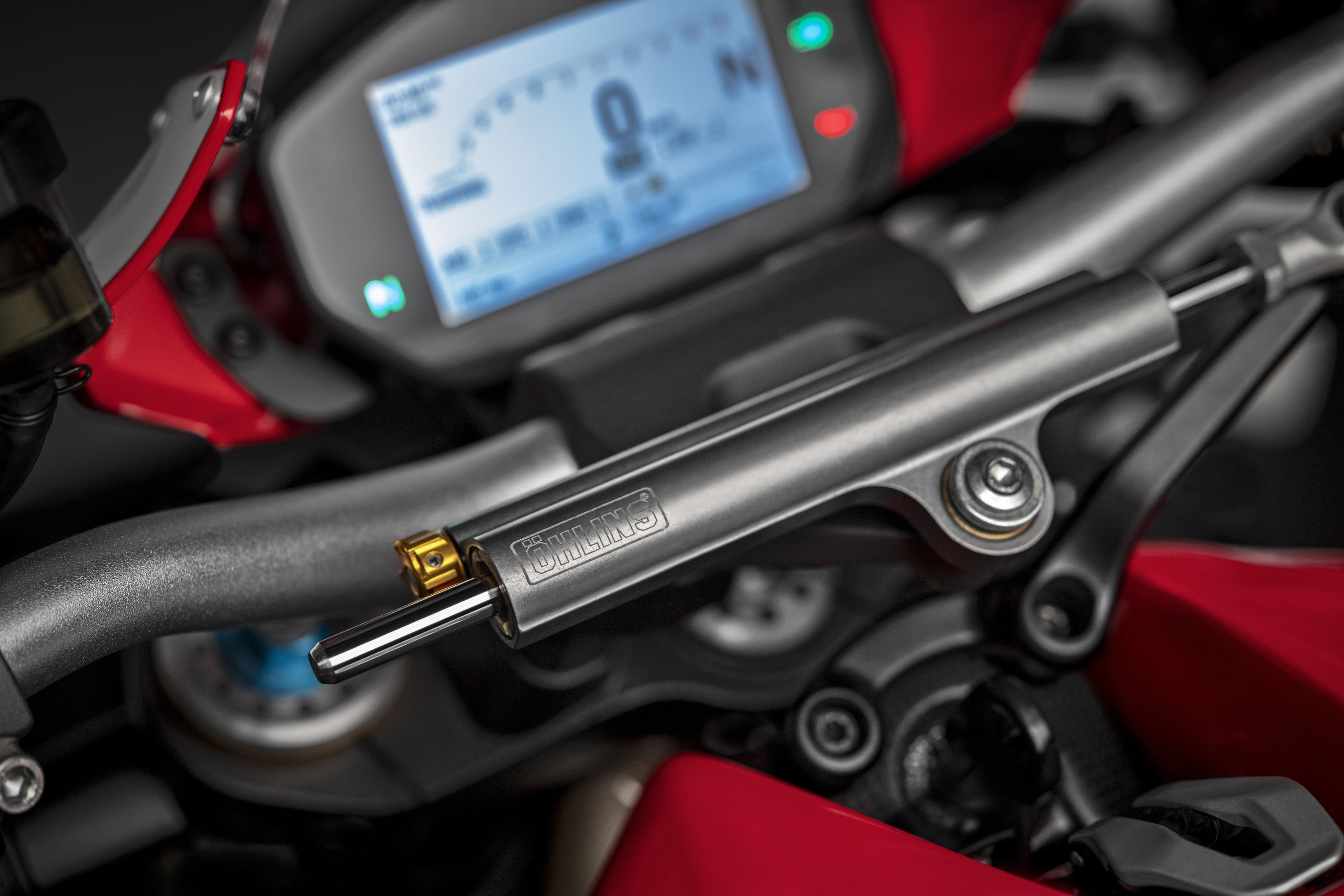 Ducati cong bo Monster 1200 ban ky niem 25 nam anh 6