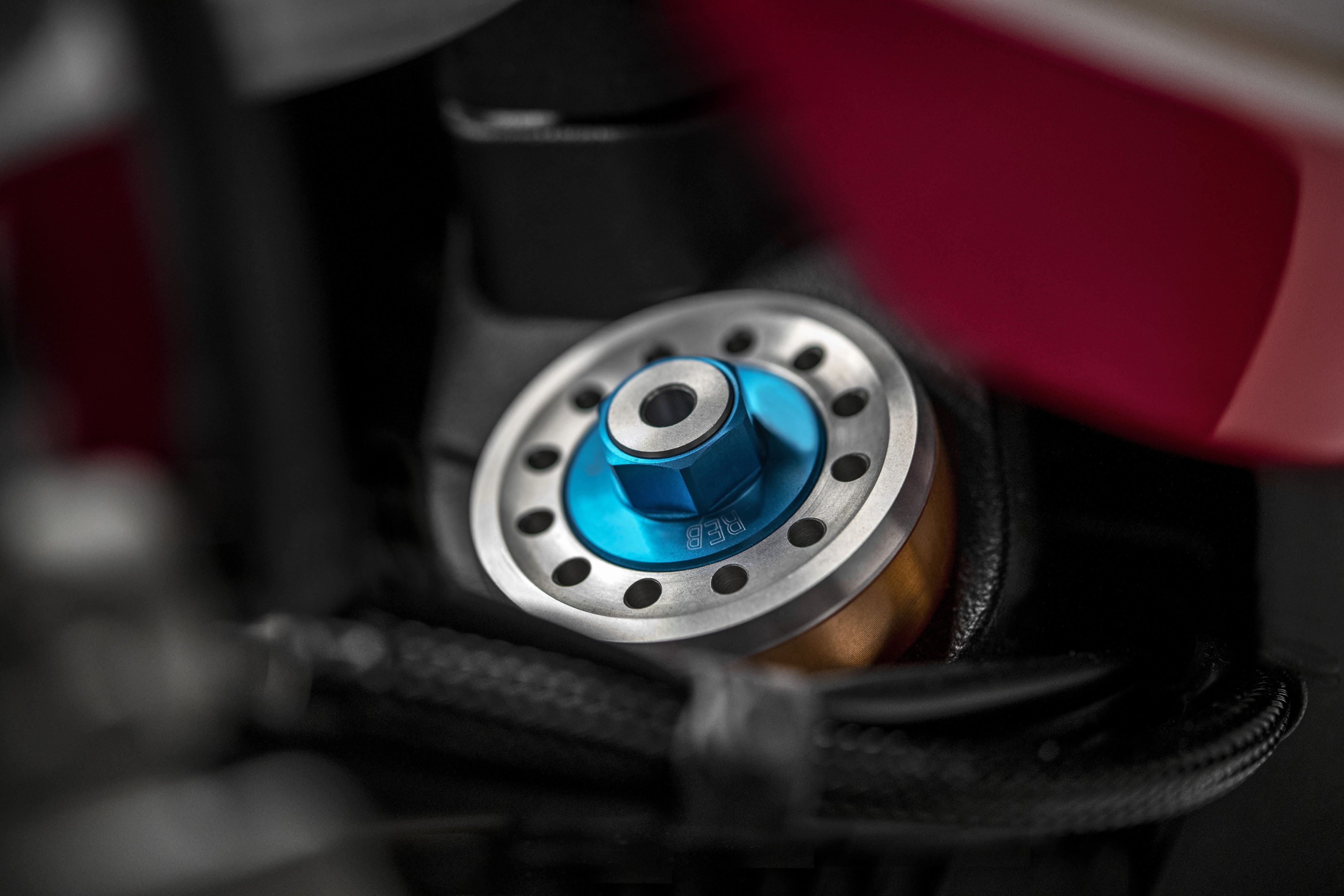 Ducati cong bo Monster 1200 ban ky niem 25 nam anh 4