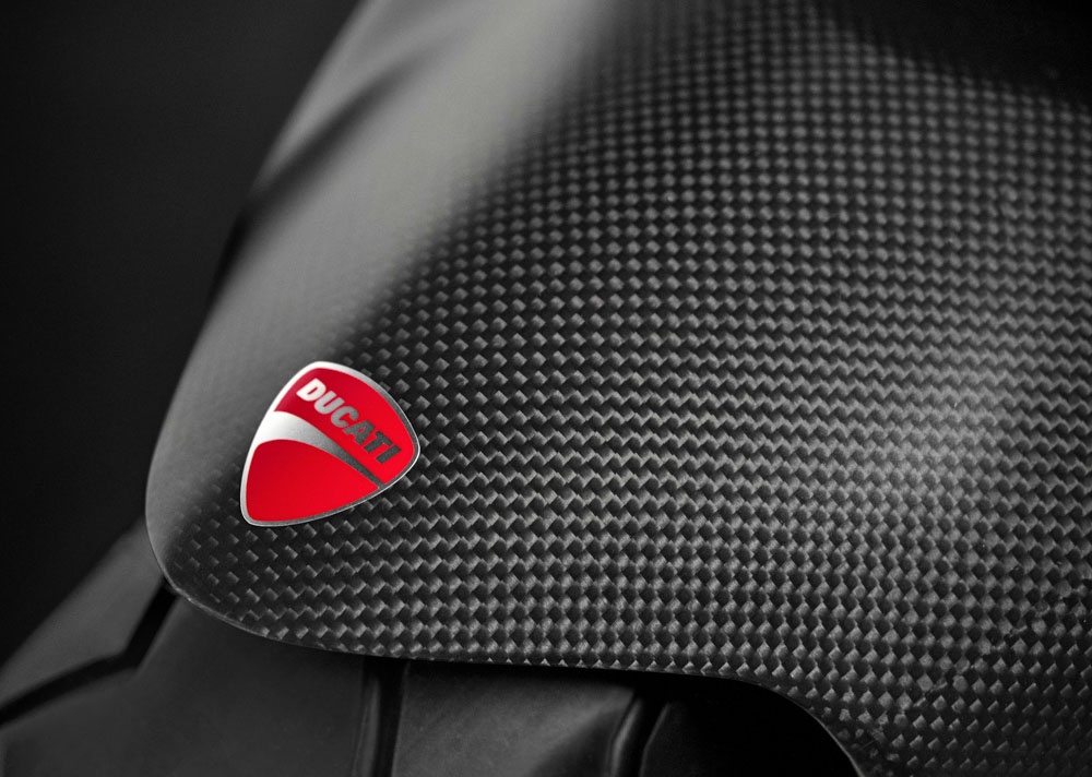 Ducati cong bo Monster 1200 ban ky niem 25 nam anh 3