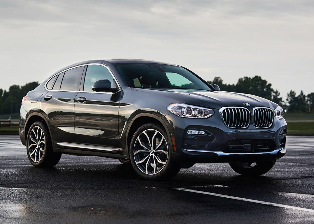 BMW X4 2019 chinh thuc ra mat anh 12