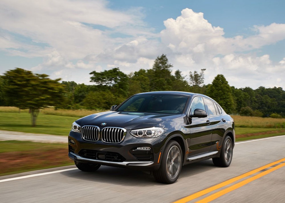 BMW X4 2019 chinh thuc ra mat anh 2
