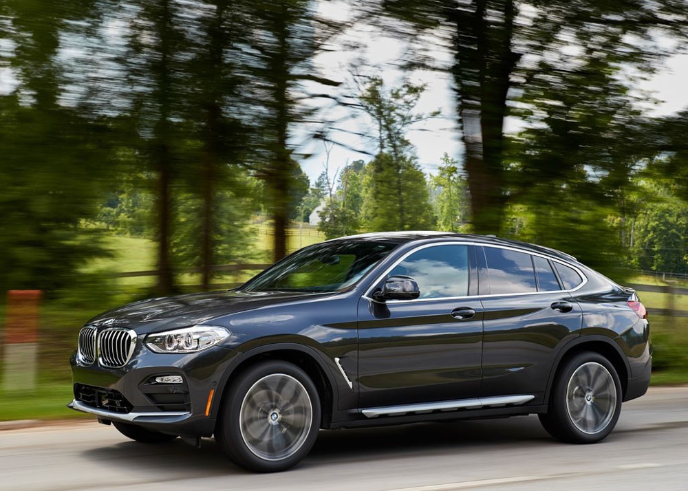 BMW X4 2019 chinh thuc ra mat anh 11
