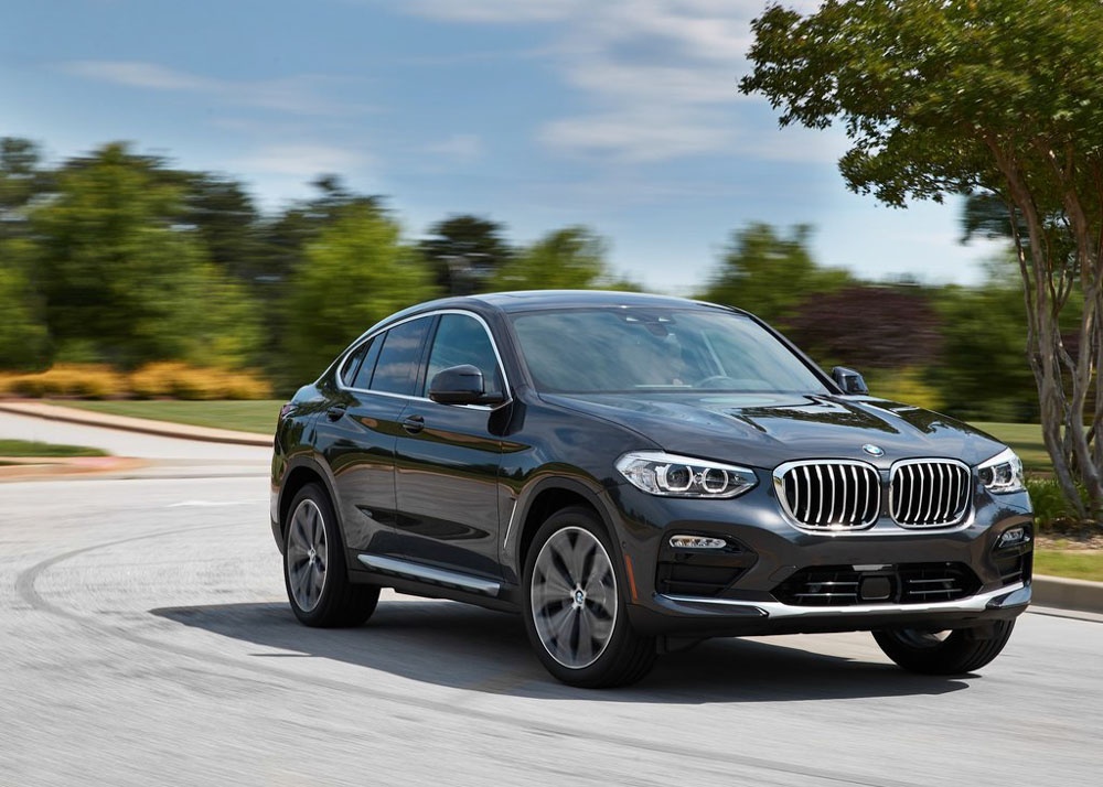 BMW X4 2019 chinh thuc ra mat anh 10