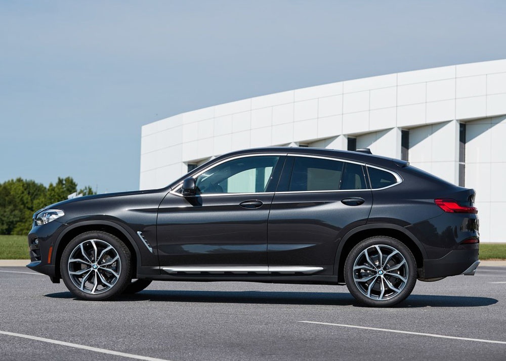 BMW X4 2019 chinh thuc ra mat anh 4
