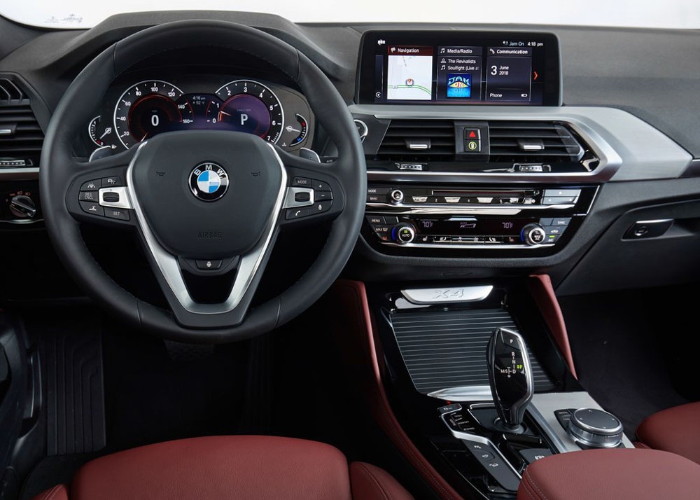 BMW X4 2019 chinh thuc ra mat anh 9