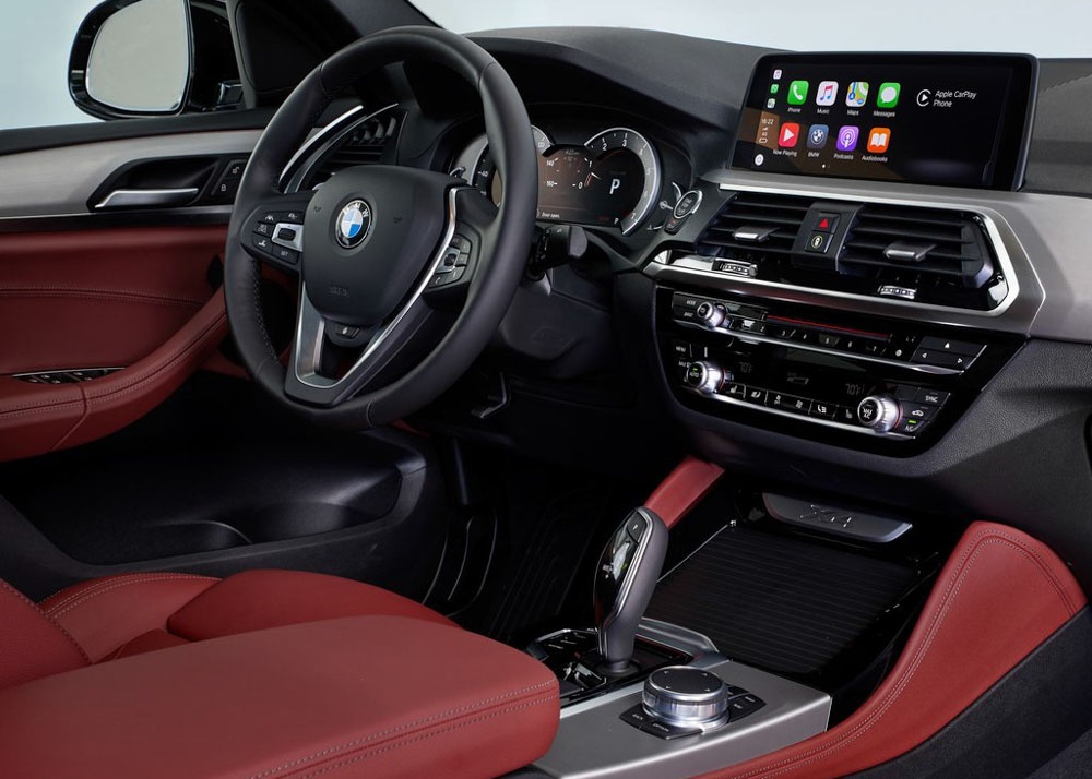 BMW X4 2019 chinh thuc ra mat anh 8