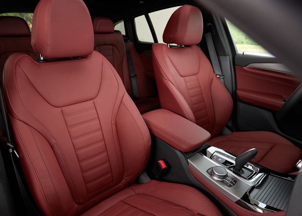 BMW X4 2019 chinh thuc ra mat anh 6