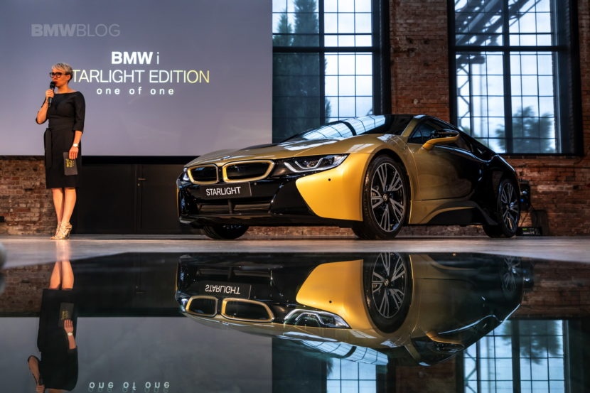 BMW i3 va i8 ma vang 24 carat duoc ban dau gia anh 5