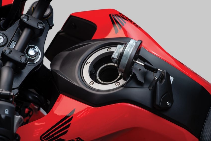 Honda MSX 125 ra mat phien ban mau moi anh 4