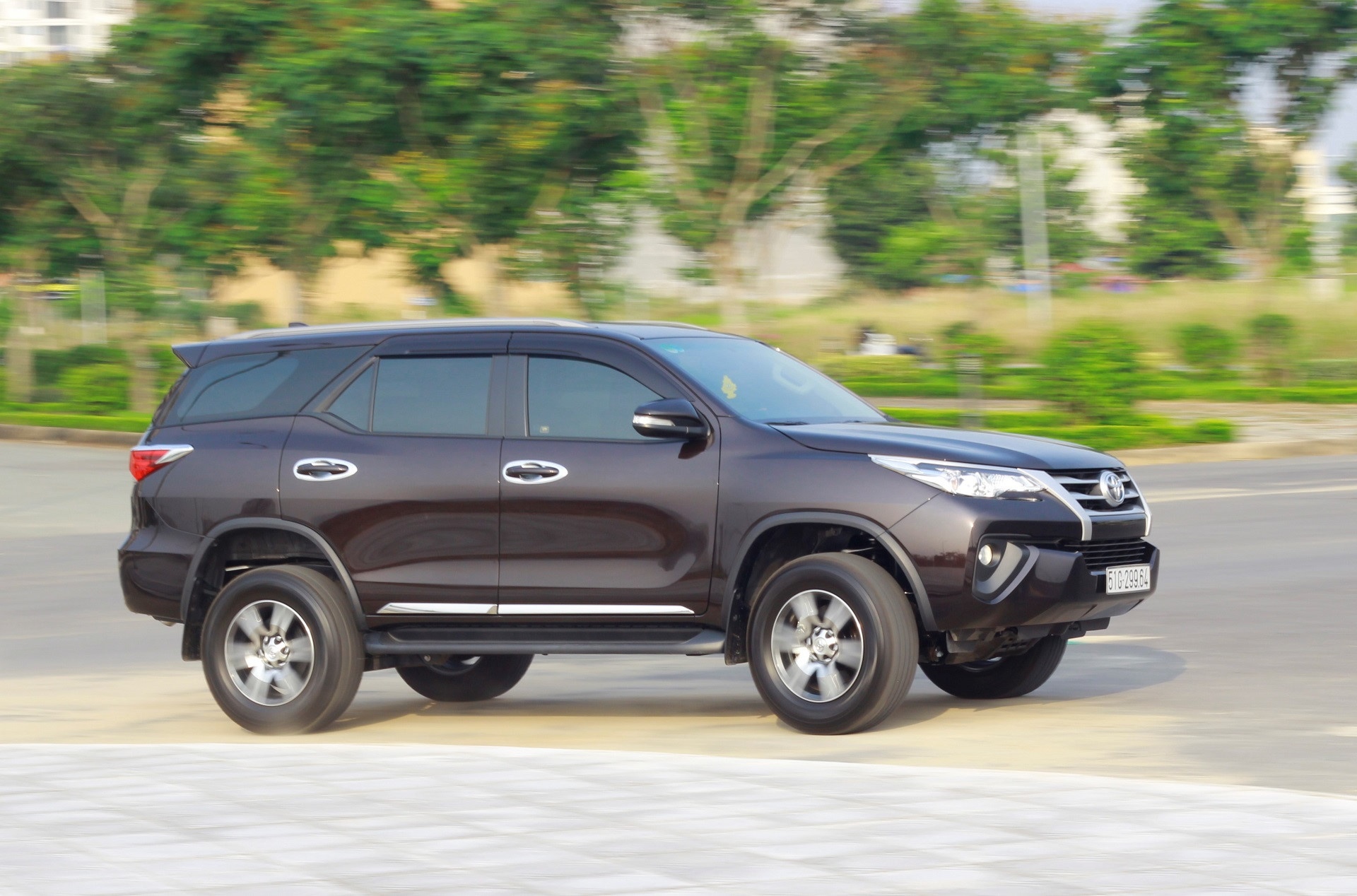 Doanh số xe SUV và bán tải giảm mạnh trong năm 2018 ảnh 1 Doanh so xe SUV va ban tai giam manh trong nam 2018 anh 1