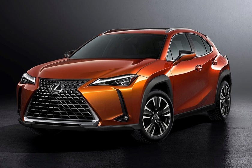Lexus: Chung toi khong them xe gia thap de dau BMW va Mercedes hinh anh